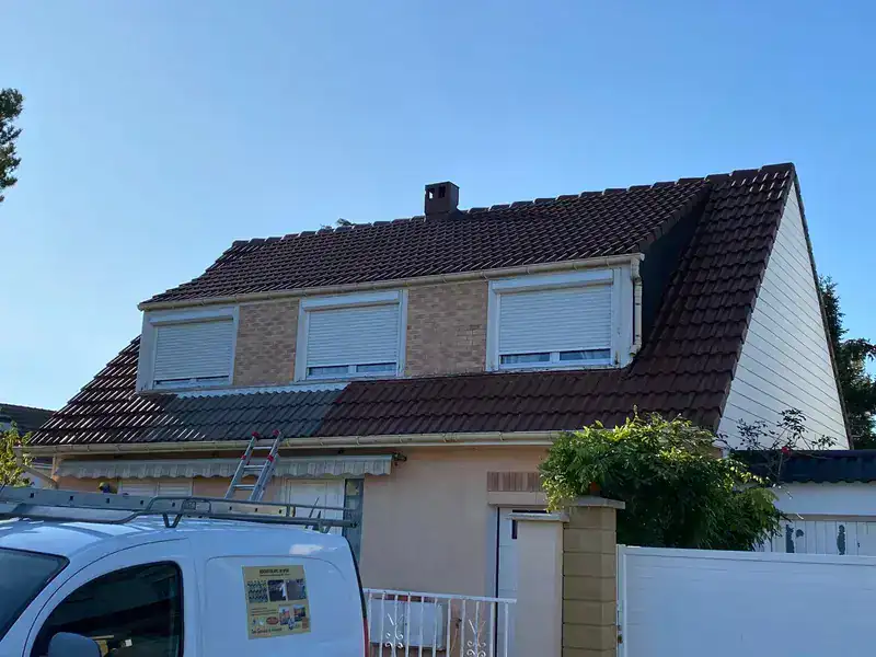Réalisation couverture Draveil - photo 1